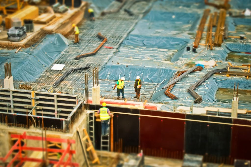 Top 5 Risks in Construction
